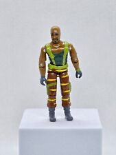 GI Joe ARAH Tiger Force Roadblock Hasbro 1988 – Figurine Vintage Cassée