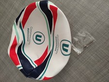 BALLON DE RUGBY PUBLICITAIRE SYSTEME U