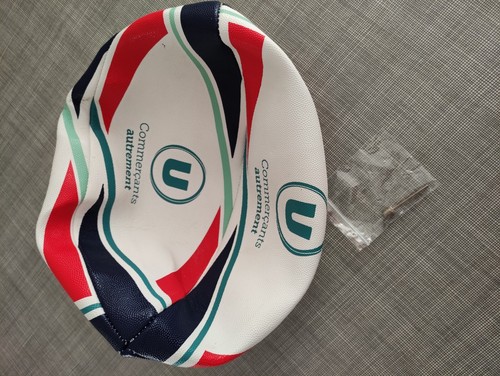 Ballon rugby publicitaire - rugby,