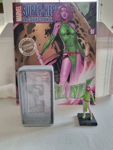 Figurine plomb marvel super - figurine,