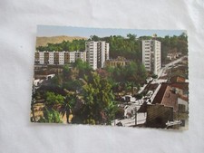 algérie cpsm  carte postale tizi ouzou la kabilie 