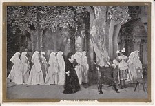 Chromo Chocolat Meunier Cyrano