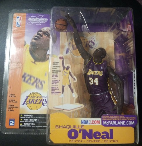 Mcfarlane sports nba series - sports, 2