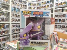 Funko Pop Kurama Majestic