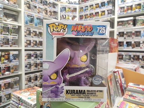 Funko pop kurama majestic - funko,