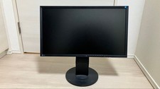 Moniteur noir eizo flexscan - pc,