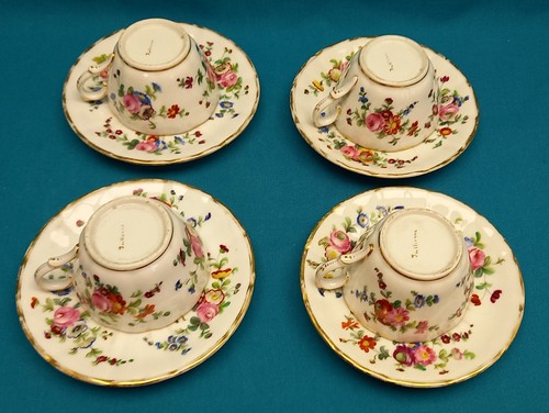1830 superbes tasses - 1830,