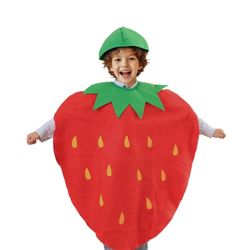 Costume fraise enfant - costume,