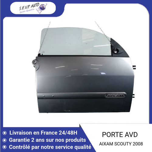Porte avant droit - 🇫🇷,