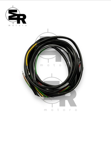 Impianto électrique laverda - impianto,