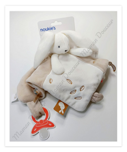 Doudou plat bali moka snow - bali,