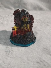 Figurine Te Ka monstre lava Vaiana - Disney - 8 cm - Bon état