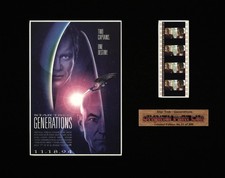 Star Trek - Generations (1997) - Unframed single film cell picture