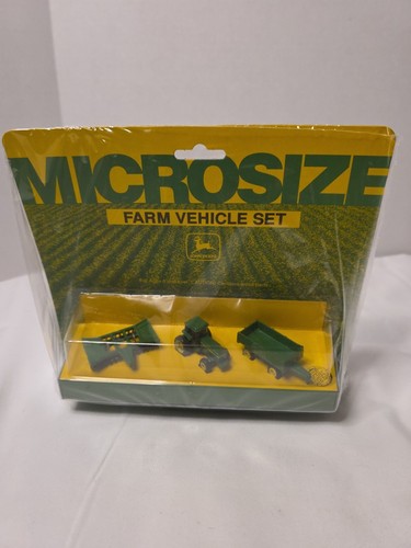 Ertl micro size john deere - ertl,