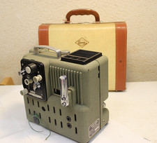 PROJECTEUR ANCIEN EUMIG P8 IMPERIAL + VALISE OCCASION