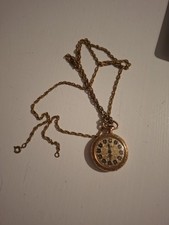 Montre A Gousset Chilex