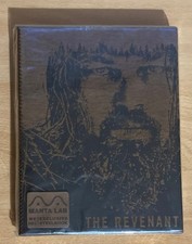 The Revenant - Steelbook