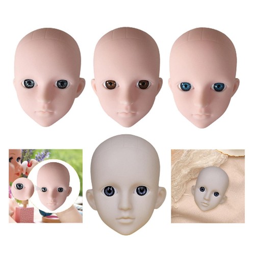 Tête mannequin - tête,
