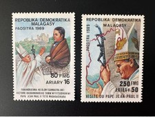 Madagascar 1992 Mi. 1198 -