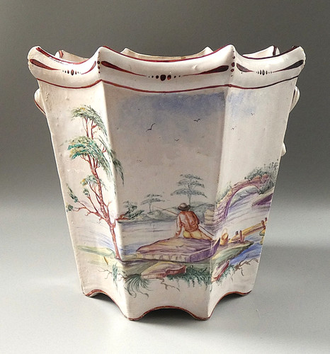 Cache pot rafraichissoir - cache,