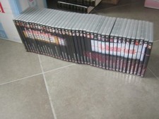 COLLECTION COMPLETE DVD LA DERNIERE SEANCE EDDY MITCHELL DU 1 AU 40 TTBE TBE