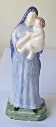 Ancienne sobre statuette - sobre,