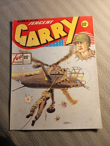 Garry des editions du - 9,