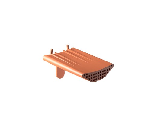 Bouche aération pour colmo - bouche,
