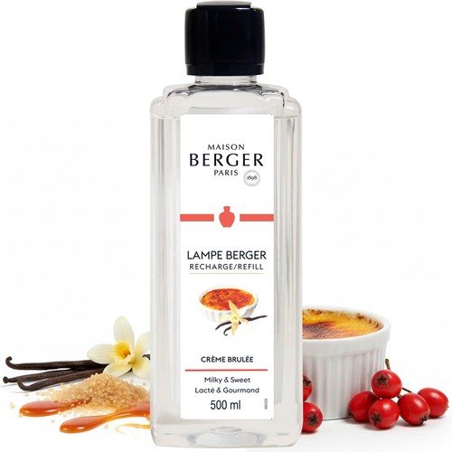 Creme brulee lampe - lampe, berger