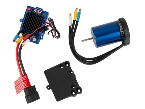 Traxxas velineon vxl - traxxas, vxl-3s