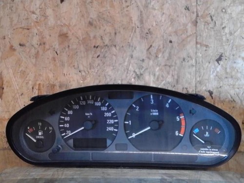 Compteur bmw serie e36 - compteur,