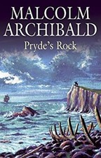 Pryde's Rock Couverture Rigide