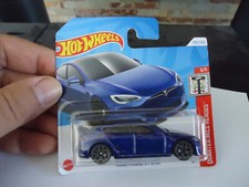 blister Hot Wheels Tesla Model