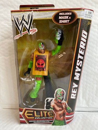 Bnib wwe rey - bnib,