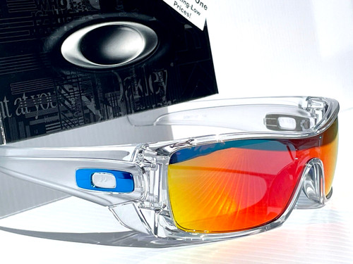 Lunettes oakley batwolf - lunettes,