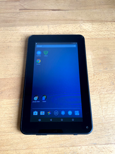 Tablette tactile kliver klipad - tactile,