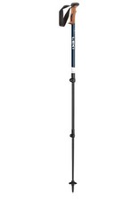 LEKI Dolomite Sl 110 - 145 CM Bâtons de Randonnée Télescopiques 65520331 Foncé