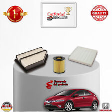 Filtres Kit D'Entretien Honda Civic VIII 2.2 CDTI 103KW 140CV à Partir De 2010 -