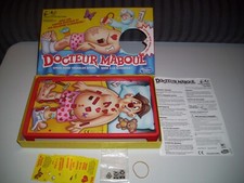 Jeu de société JDS Docteur