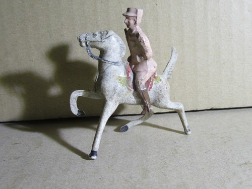 Cavalier militaire cheval - cavalier,