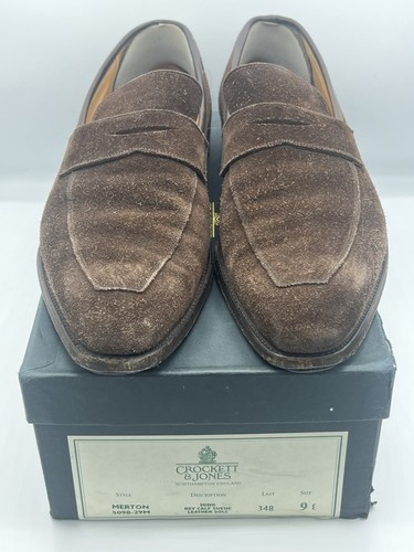 Crockett jones merton uk 9e - jones,
