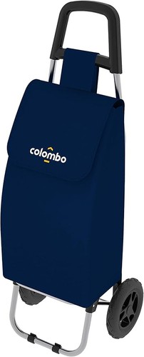 Chariot courses rolly blue - de,