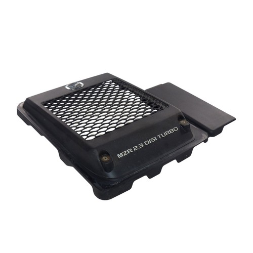 Couvercle moteur intercooler - couvercle,