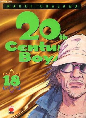 20th century boy tome - 20th, 18.