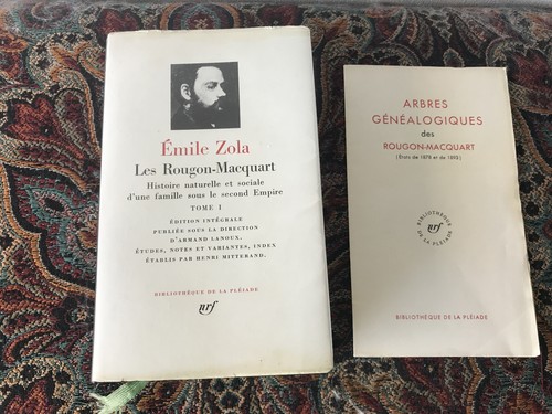 Pléiade émile zola - plÉiade,