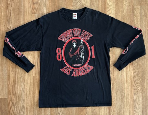 Vintage 90s hells angels - vintage,