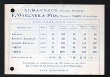 vieux papiers publicité