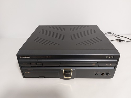 Laseractive pioneer cld a100 - laseractive,