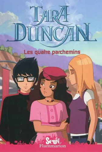 Tara duncan tome les - tome, :