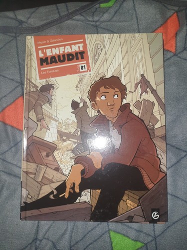 Enfant maudit lot - maudit-lot, bd
